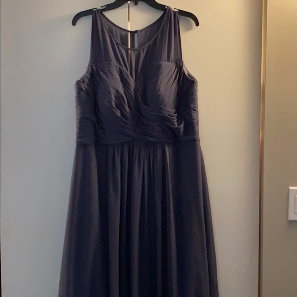 Azazie bridesmaid dress
